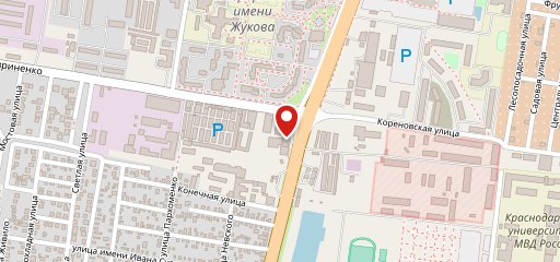 СушиФан на карте