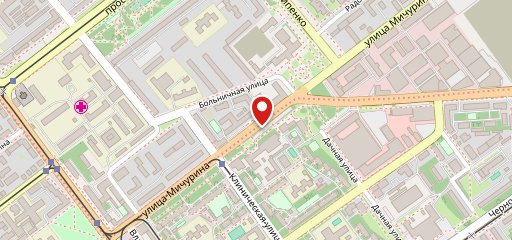 SushiFusion на карте
