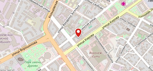 SushiGo! на карте