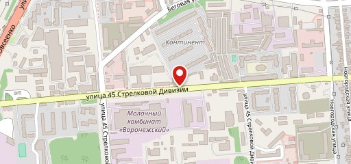 Суши ива на карте