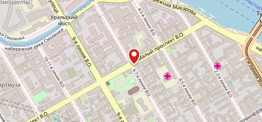Sushiking-Spb.ru на карте