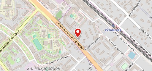 СушиКо на карте