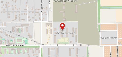 СушиКо на карте