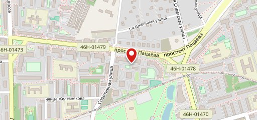 SushiKok на карте