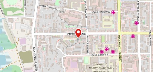 Суши Лэнд 70 на карте
