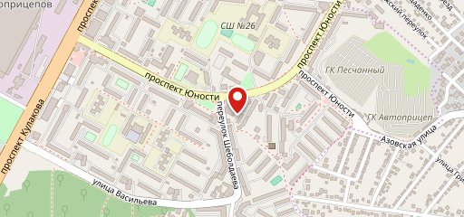 СУШИLAND на карте