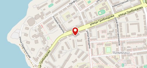 СушиЛандия на карте