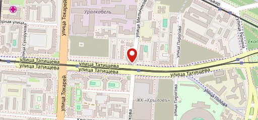СушиЛандия на карте