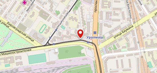 СушиЛандия на карте