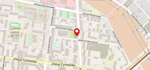 СушиЛандия на карте