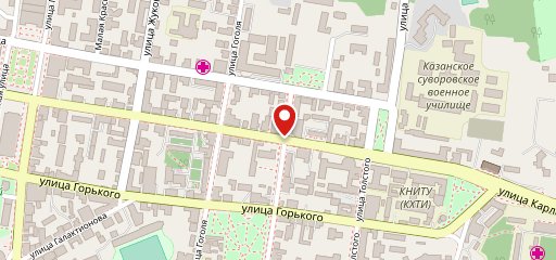 Сушилар на карте