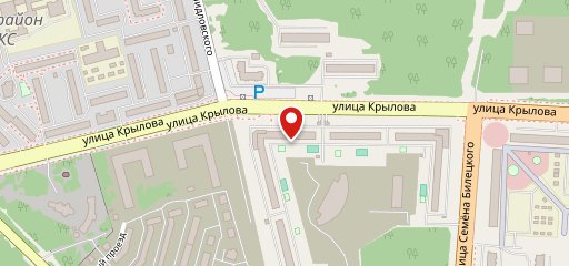 Сушилайк на карте