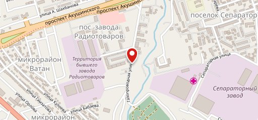 Sushilife на карте