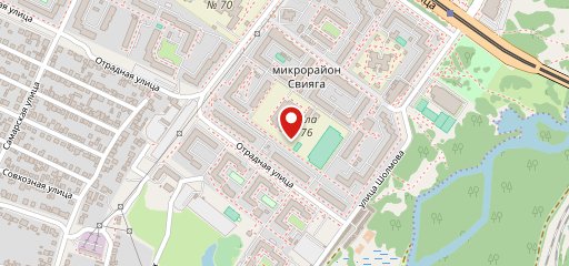 Суши Лайк на карте