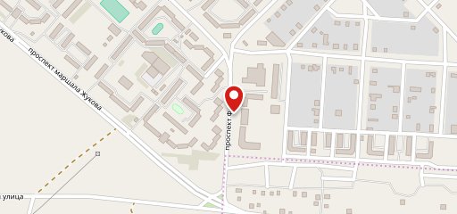 Суши-Сити на карте