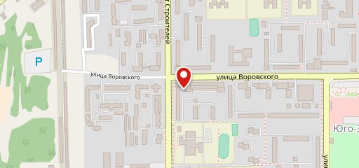 Сушилка на карте