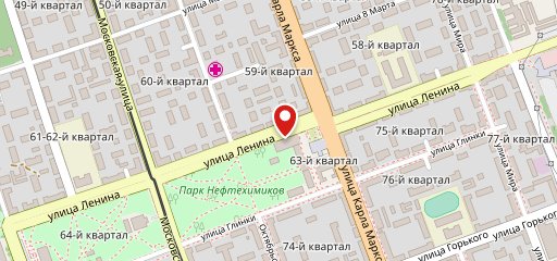 Сушилка на карте