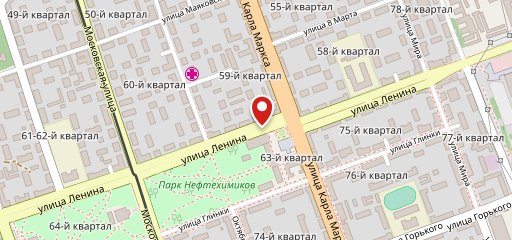 Сушилка, кафе японской кухни на карте