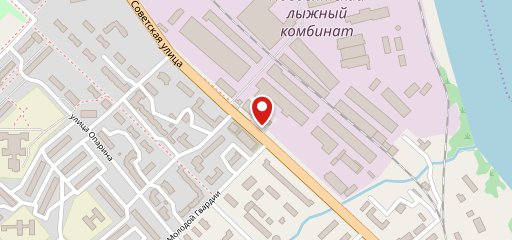 Сушилка на карте