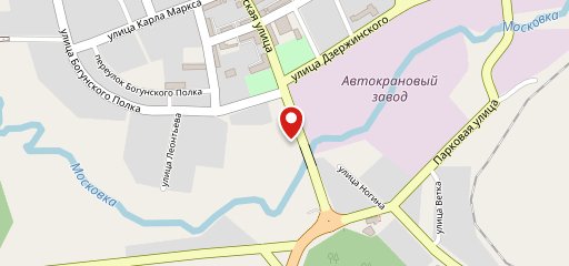 СушиЛкаСити на карте