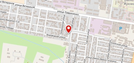 Сушилка на карте