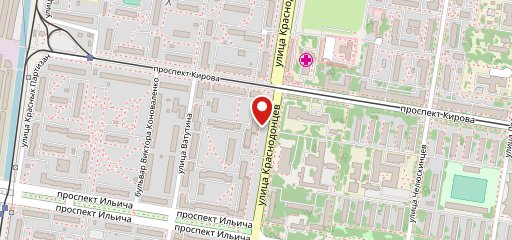 Сушилка на карте