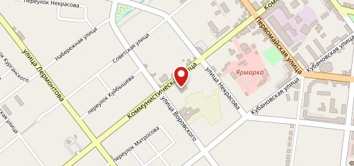 СушиЛкаСити на карте