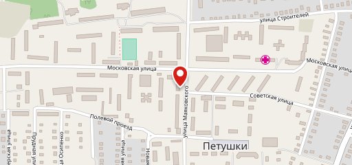 СушиLка на карте