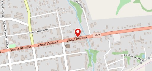 Сушилка на карте