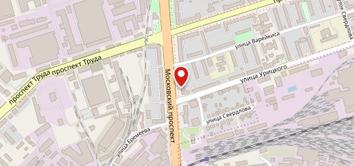СушиЛка на карте