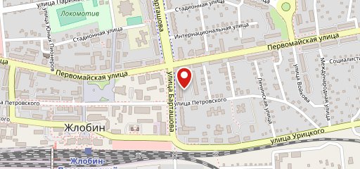 Сушилка на карте