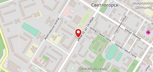Сушилка на карте