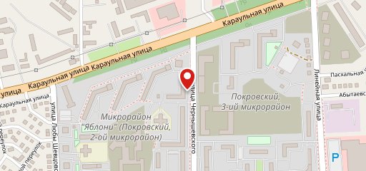SushiLove на карте