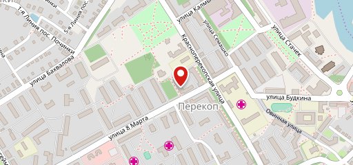 Сушиlove на карте