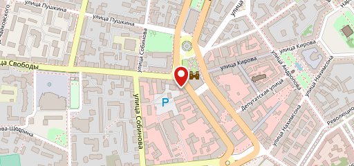 Sushiluxe на карте