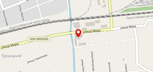Сушимак на карте