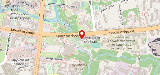 Sushimafiavtb Vitebsk на карте