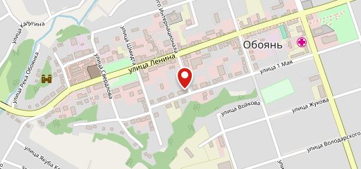 СушиМафия на карте