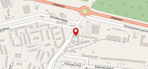 Суши Мафия на карте