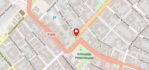 Сушимагия на карте