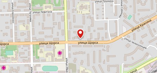 Сушимаг на карте