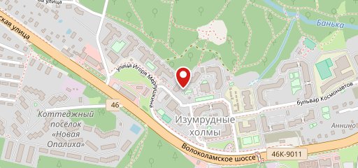 Сушимаг на карте