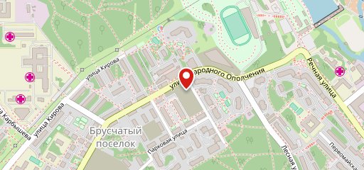 СУШИМАГ на карте