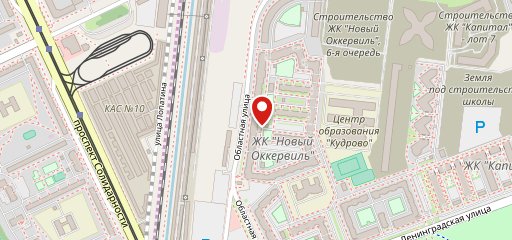 Сушимаг на карте