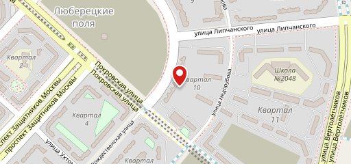 СушиМаг на карте
