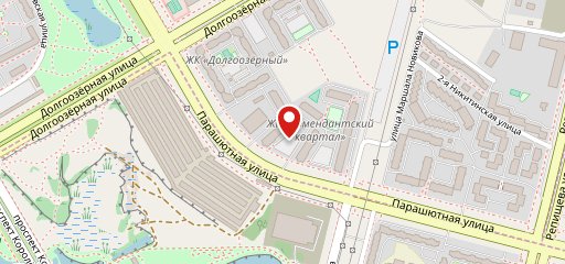 СУШИМАГ на карте