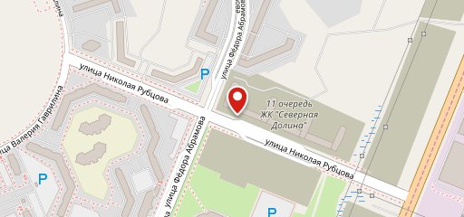 СУШИМАГ на карте