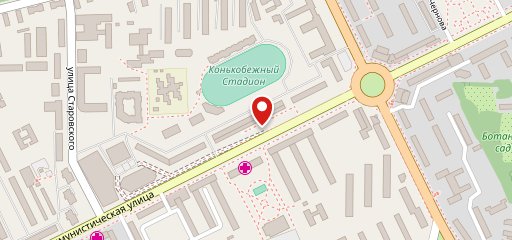 Сушимаг на карте