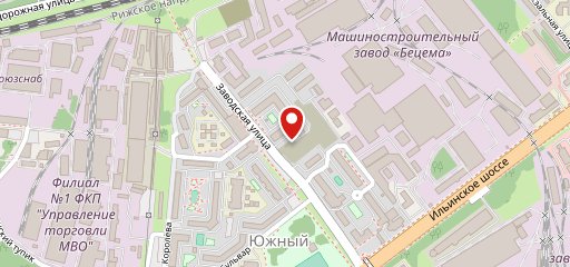 Сушимагазин на карте