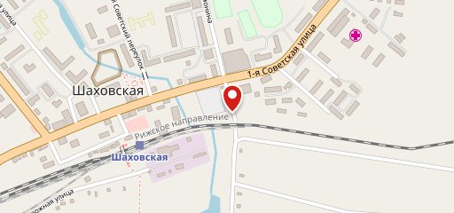 Сушимагазин на карте